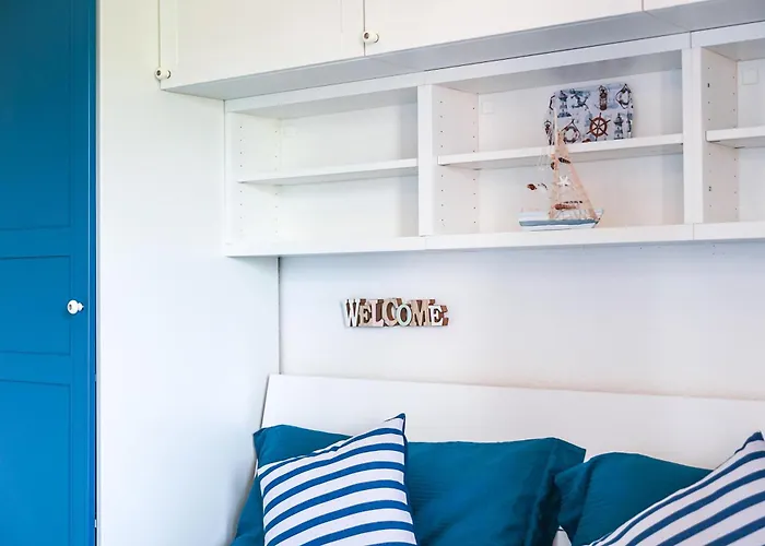 Bilocale Geranium * San Teodoro (Sardinia)