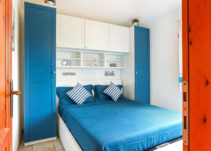 Apartamento Bilocale Geranium