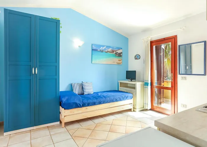 Apartamento Bilocale Geranium San Teodoro (Sardinia)