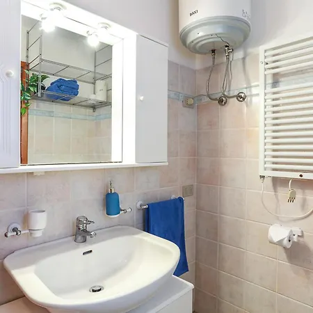 Apartment Bilocale Geranium