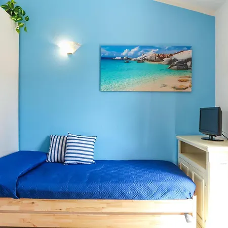 Apartment Bilocale Geranium San Teodoro (Sardinia)