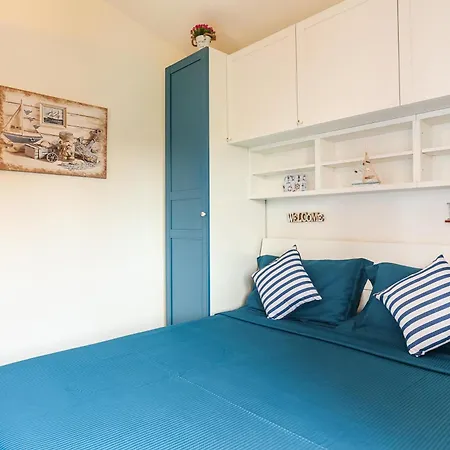 Apartment Bilocale Geranium