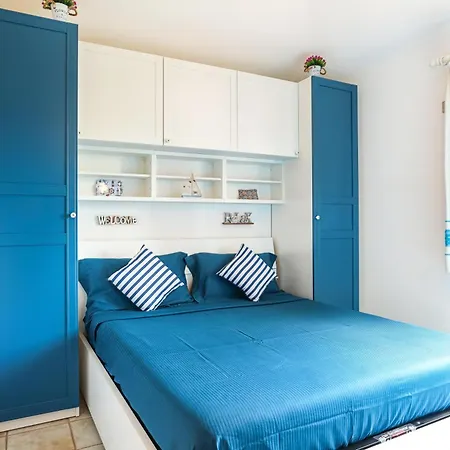 Apartment Bilocale Geranium