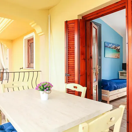 Apartment Bilocale Geranium *