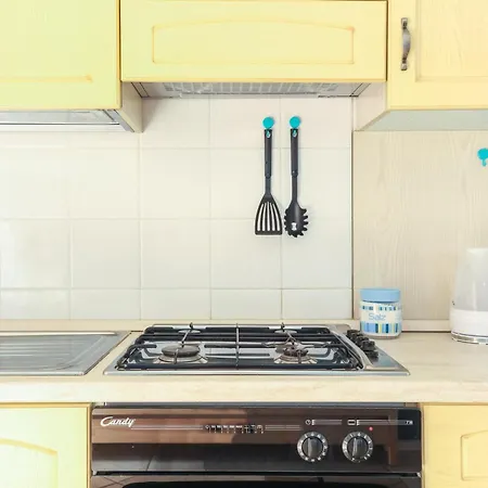 Bilocale Geranium San Teodoro (Sardinia)