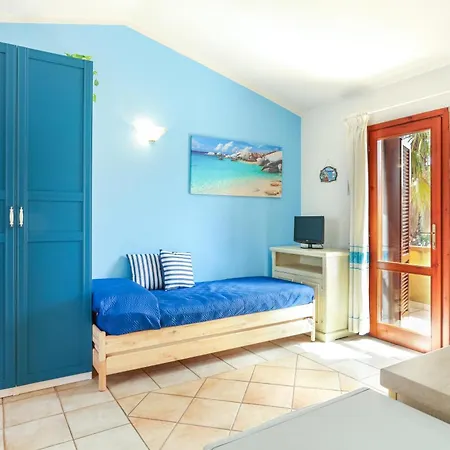 Lejlighed Bilocale Geranium San Teodoro (Sardinia)