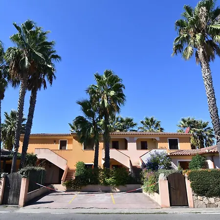 Apartment Bilocale Geranium San Teodoro (Sardinia)