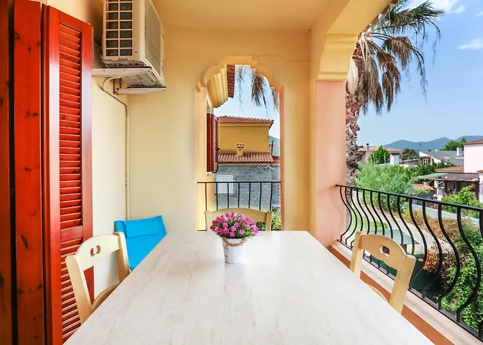 Bilocale Geranium San Teodoro