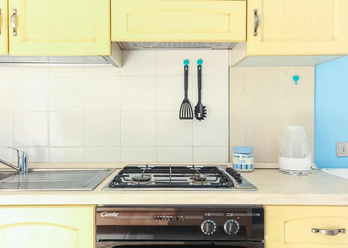 Bilocale Geranium San Teodoro