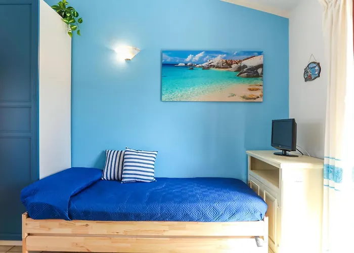 Appartement Bilocale Geranium *