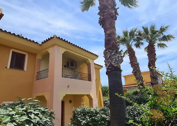 Bilocale Geranium Apartman San Teodoro