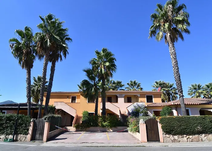 Apartman Bilocale Geranium San Teodoro