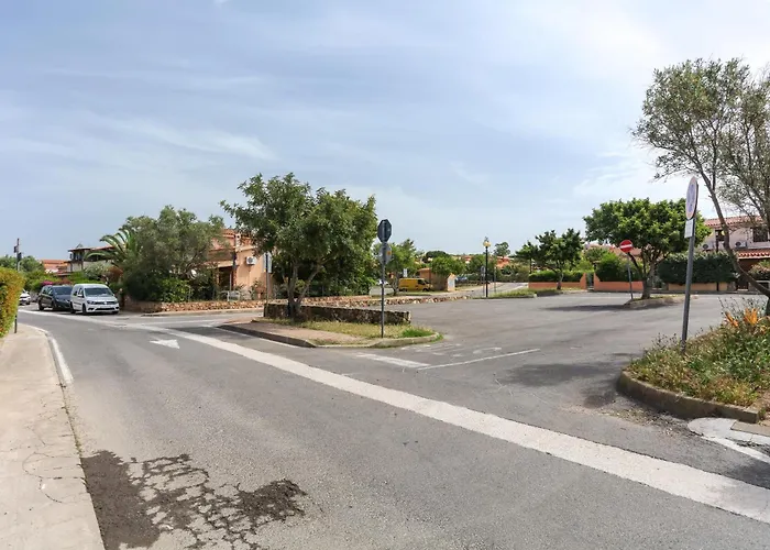 Bilocale Geranium Appartement *